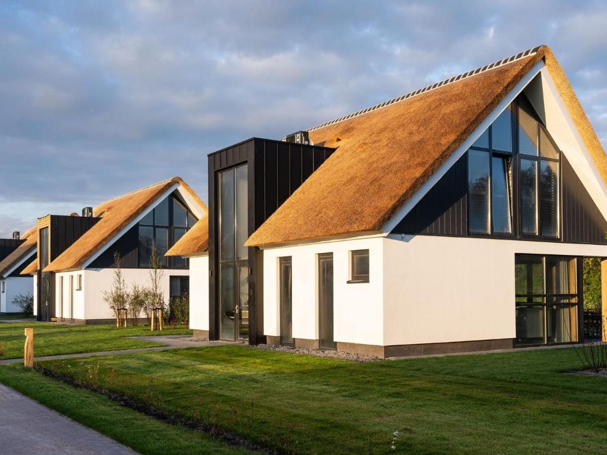 Luxury Villa With Sauna Near Beach De Cocksdorp  Exterior photo