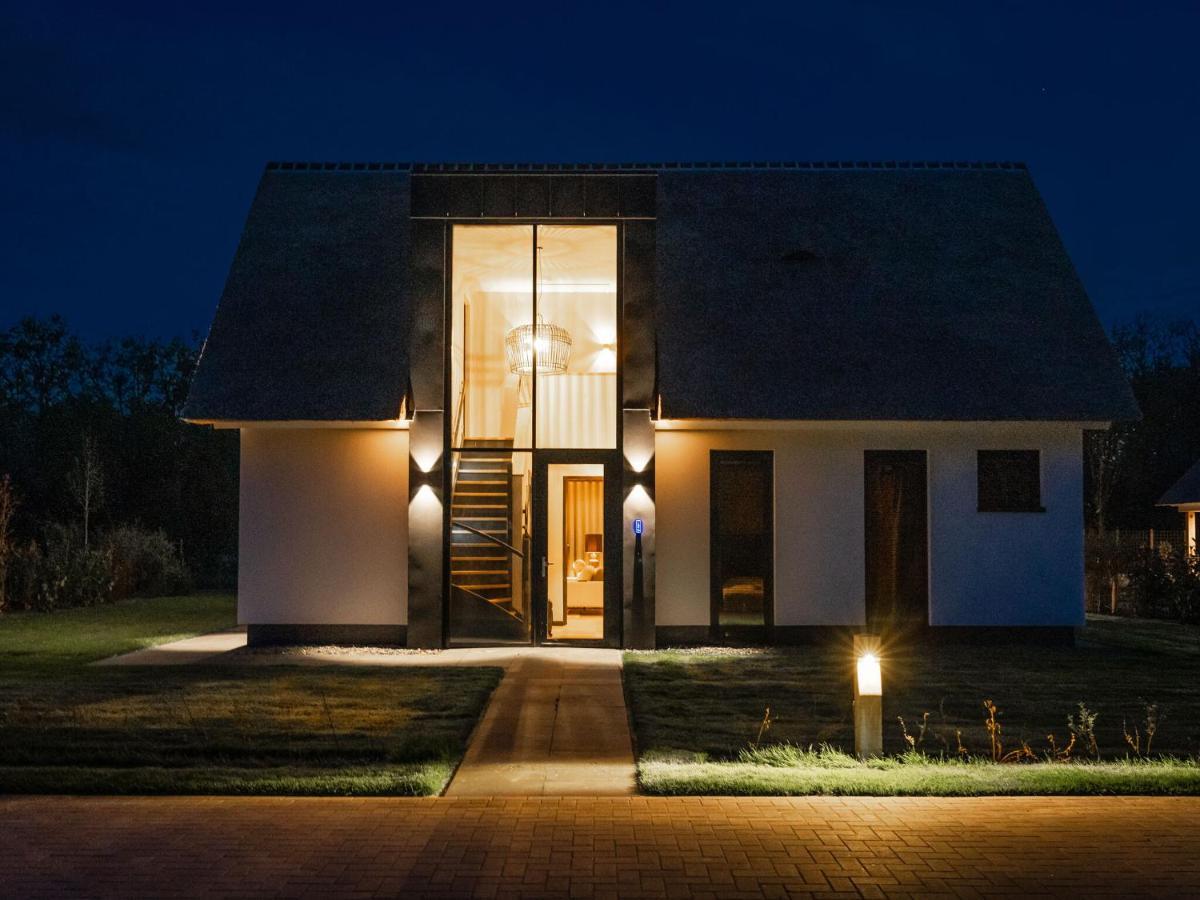 Luxury Villa With Sauna Near Beach De Cocksdorp  Exterior photo